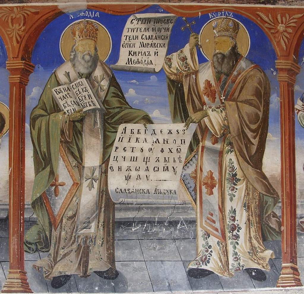 m Cyril and Methodius