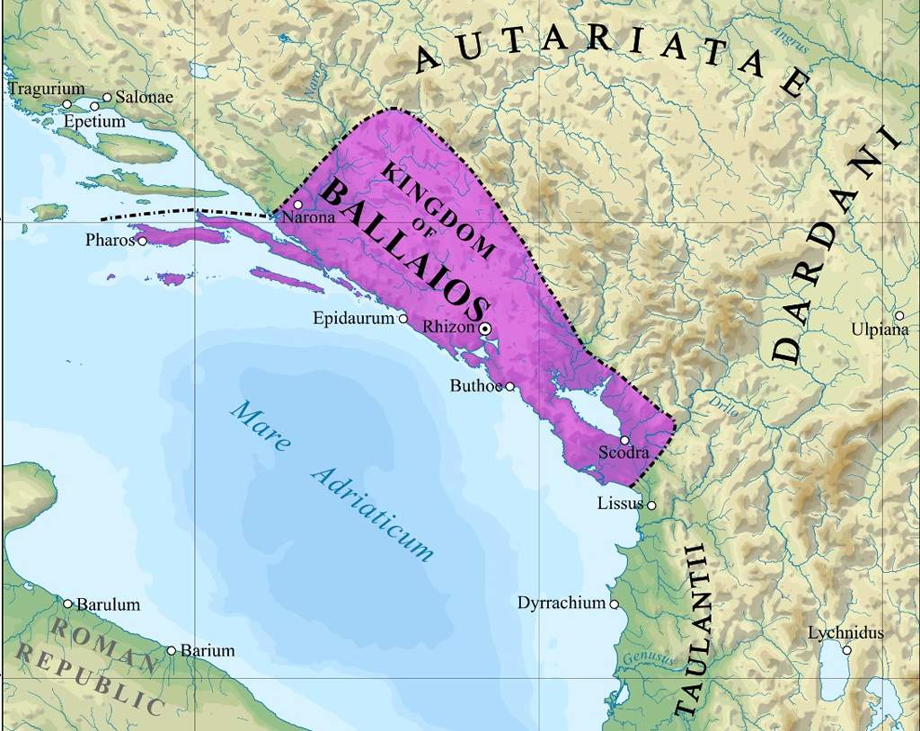 m Kingdom of Ballaios