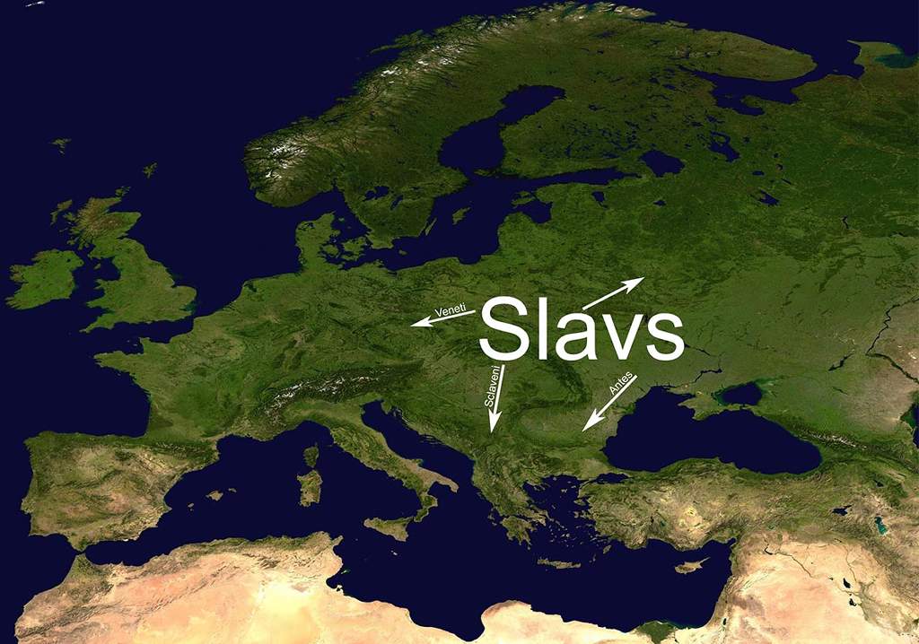 m Sloveni u 6. vijeku