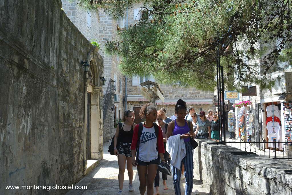 m Free City Walking Tour Budva 03