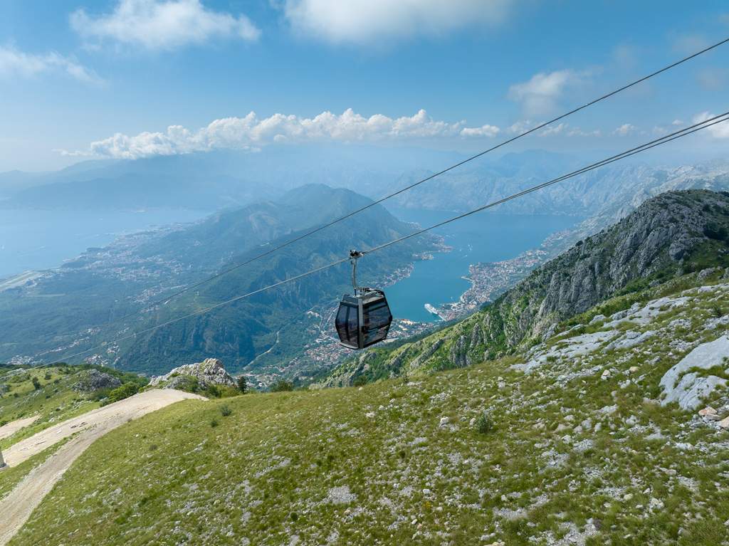 Cable Car Kotor 10