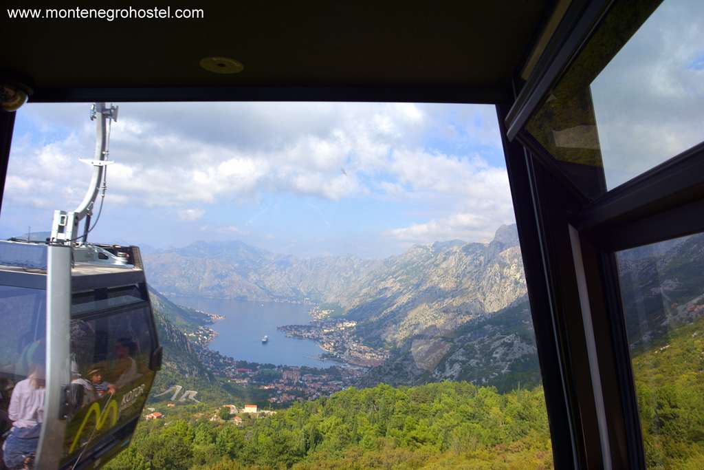 m Cable Car Kotor 26