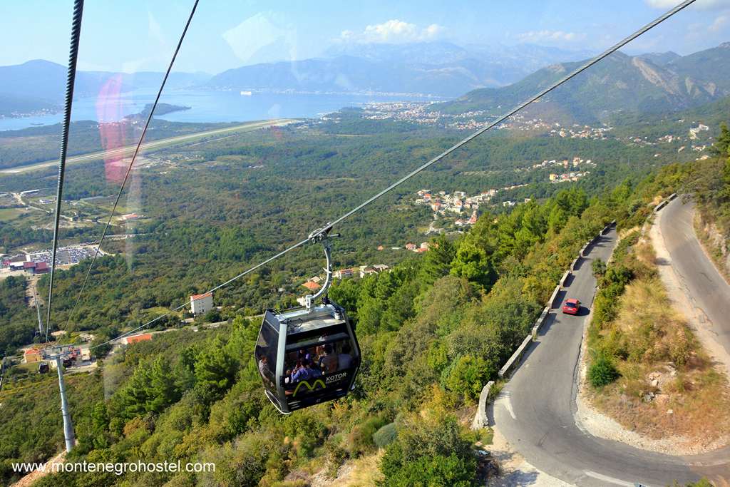 m Cable Car Kotor 29