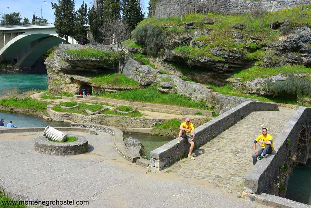 Podgorica Free City Walking Tour 01