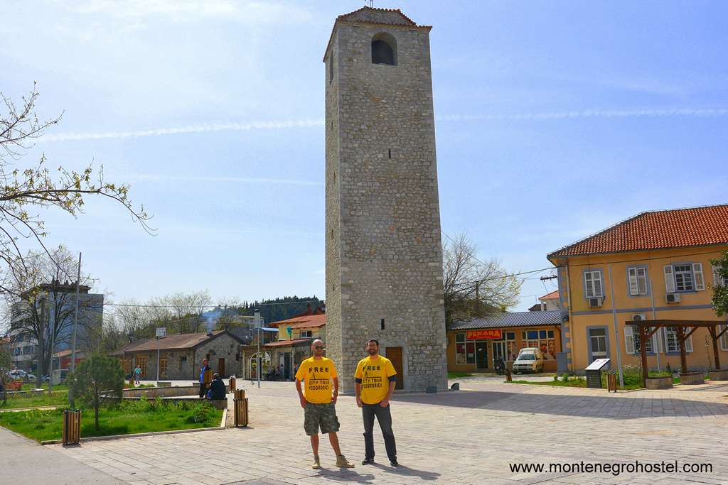 Podgorica Free City Walking Tour 03