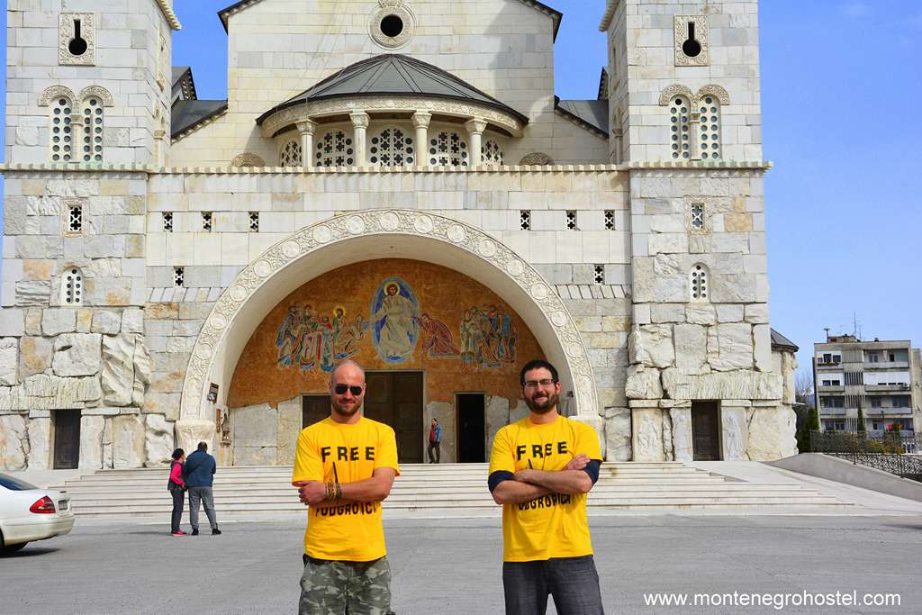 Podgorica Free City Walking Tour 06