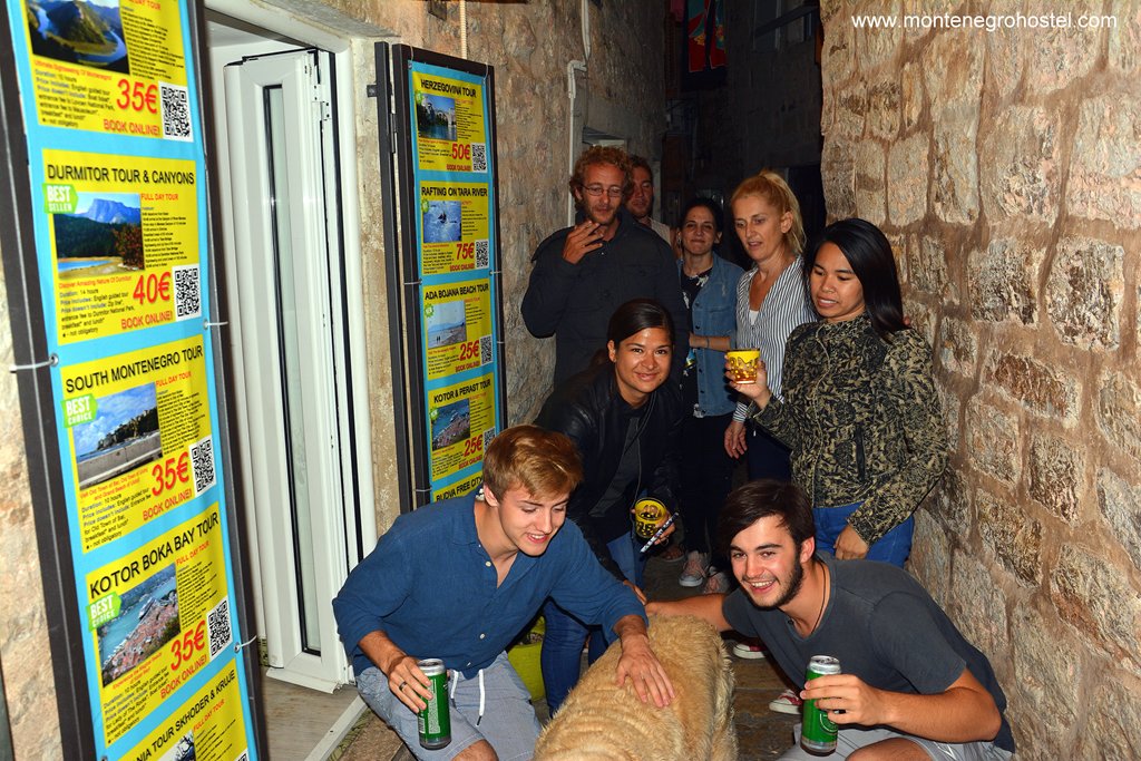 m Hostel Budva 16
