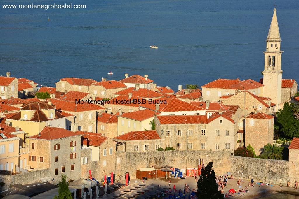 m Montenegro Hostel BB Budva 05