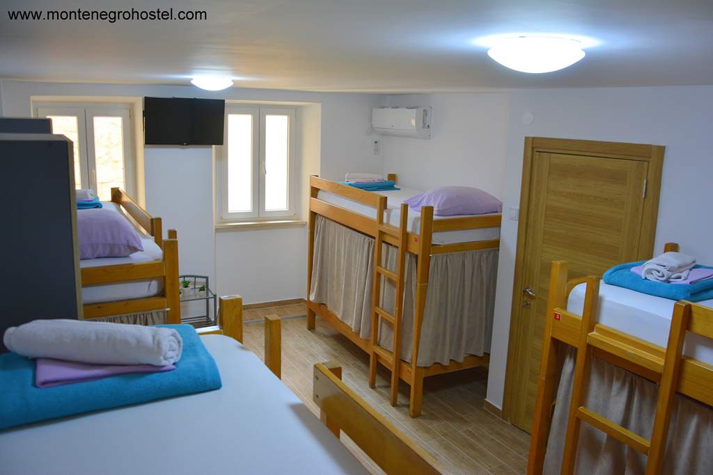 m Montenegro Hostel BB Budva 47