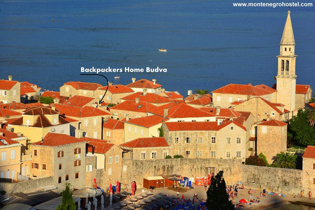 m Montenegro Hostel Budva 15