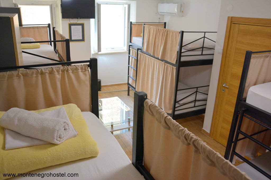 m Montenegro Hostel Budva 48