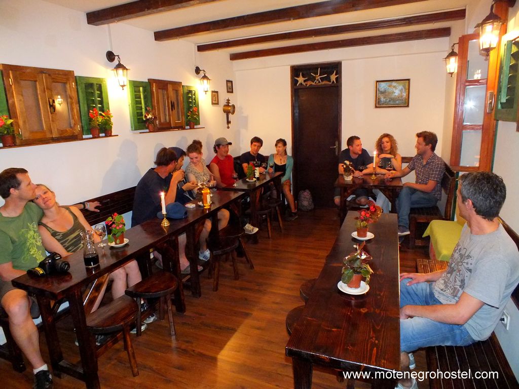 m Hostel Kotor 11
