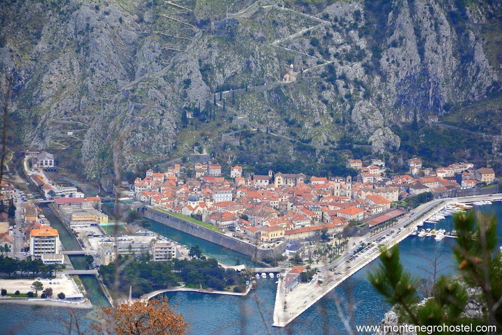 m Hostel Kotor 22