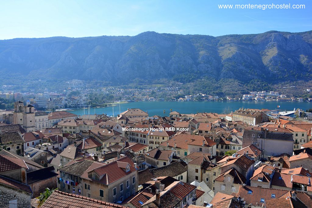 m Hostel Kotor 23