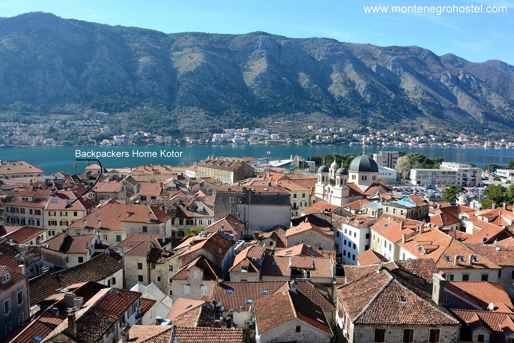 m Montenegro Hostel Kotor 74