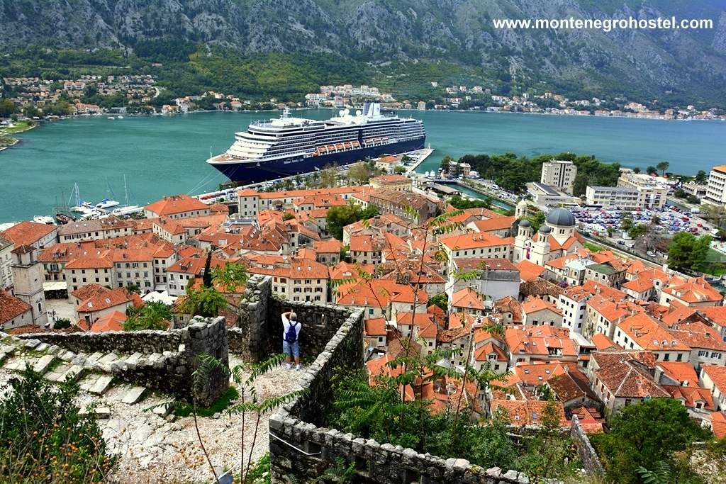 m Kotor Old Town 