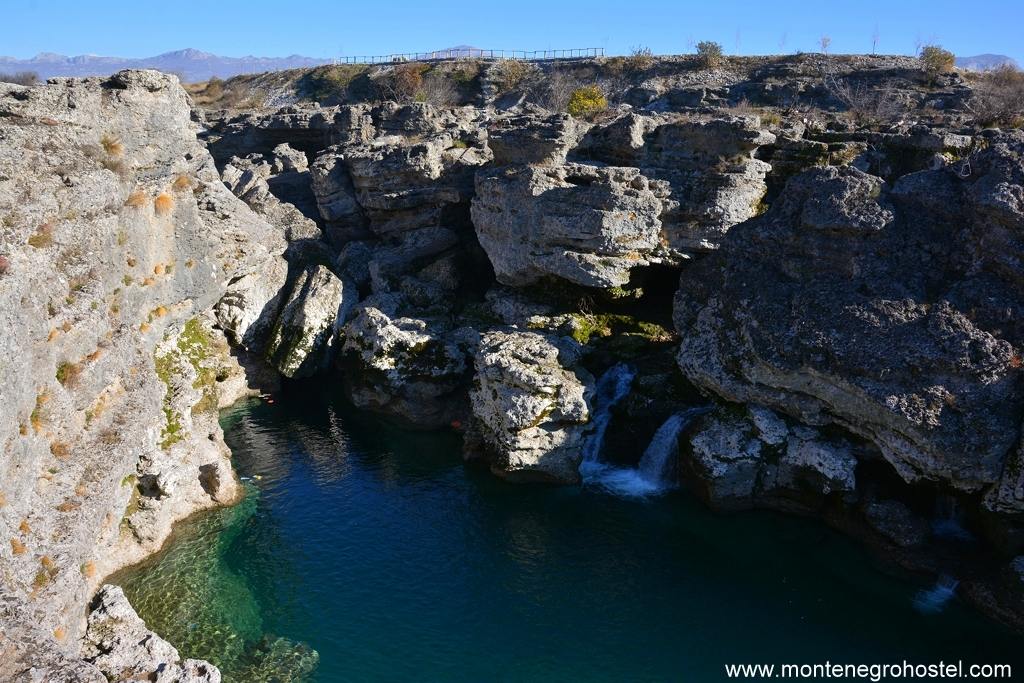 m Canyon of River Cijevna 001