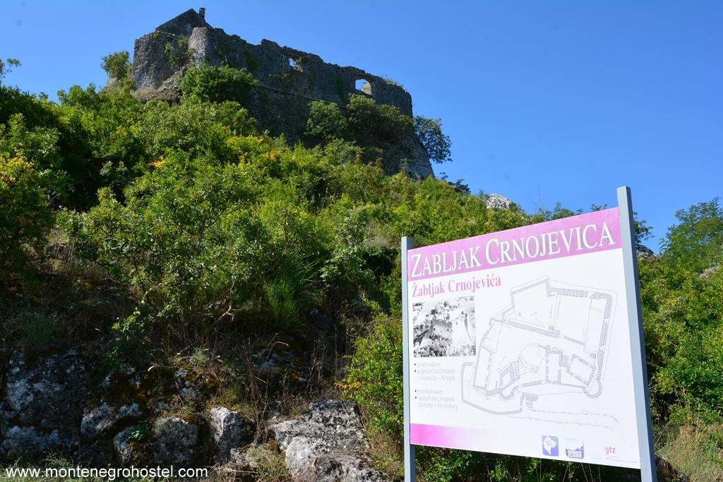 m The Fortress Zabljak Crnojevica 001