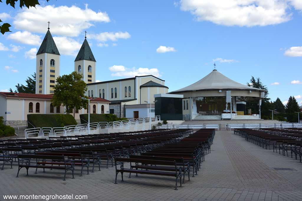 Medjugorje St. James Parish Church 03