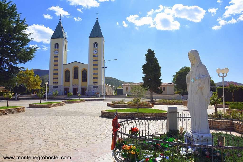 Medjugorje St. James Parish Church 15