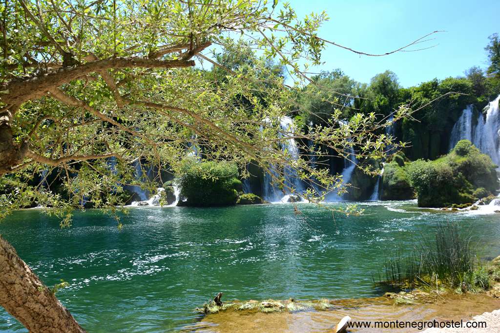 Waterfalls Kravice 17