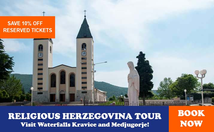 RELIGIOUS HERZEGOVINA TOUR naslovna