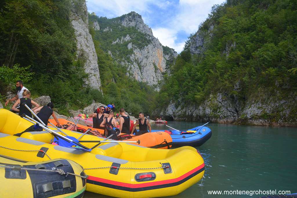 m Bosnian side on Rafting Tara with MH Travel Agency 01