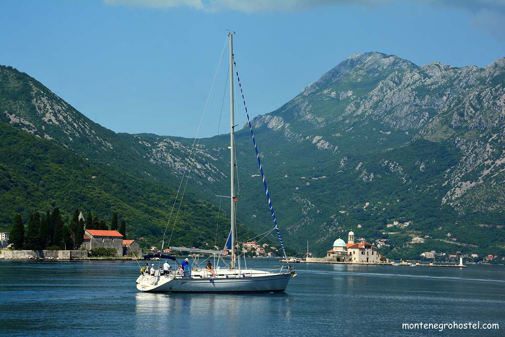 m Sailing Tour Boka Bay Montenegro 19
