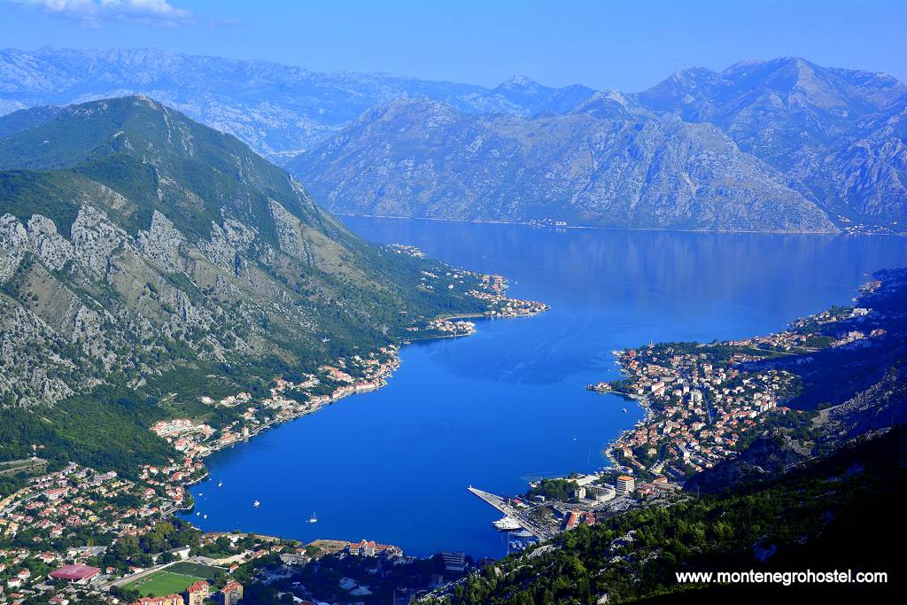 m Kotor Bay