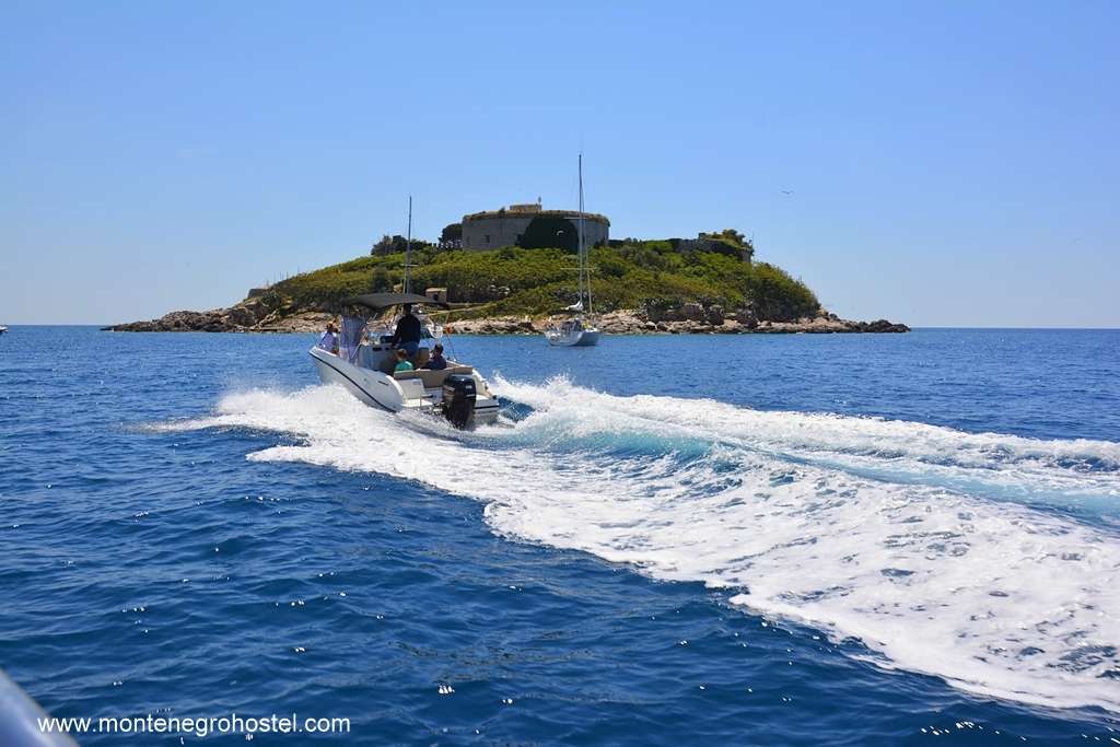 m Speed Boat Tour Kotor Boka Bay Islaqnd Mamula 05