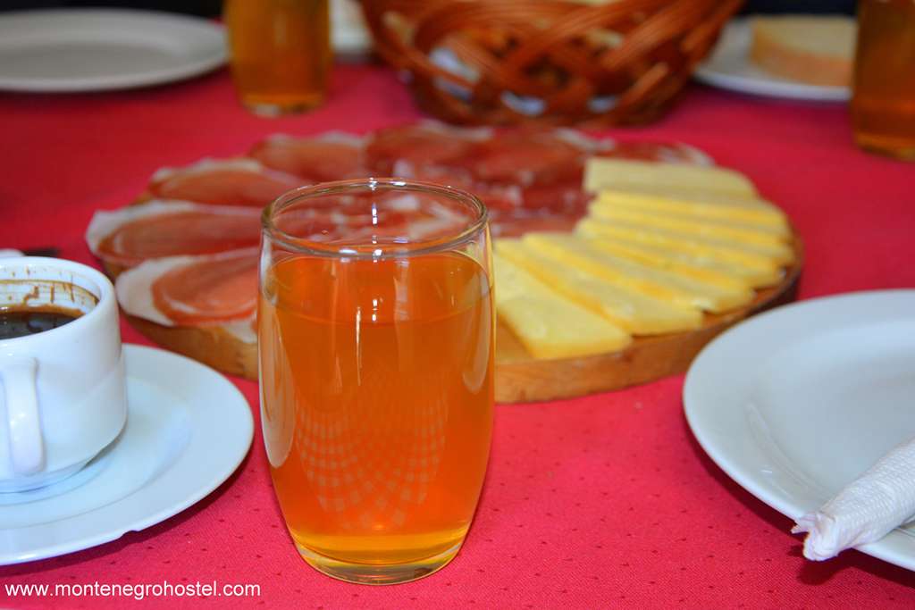 Montenegro Food Medovina Drink