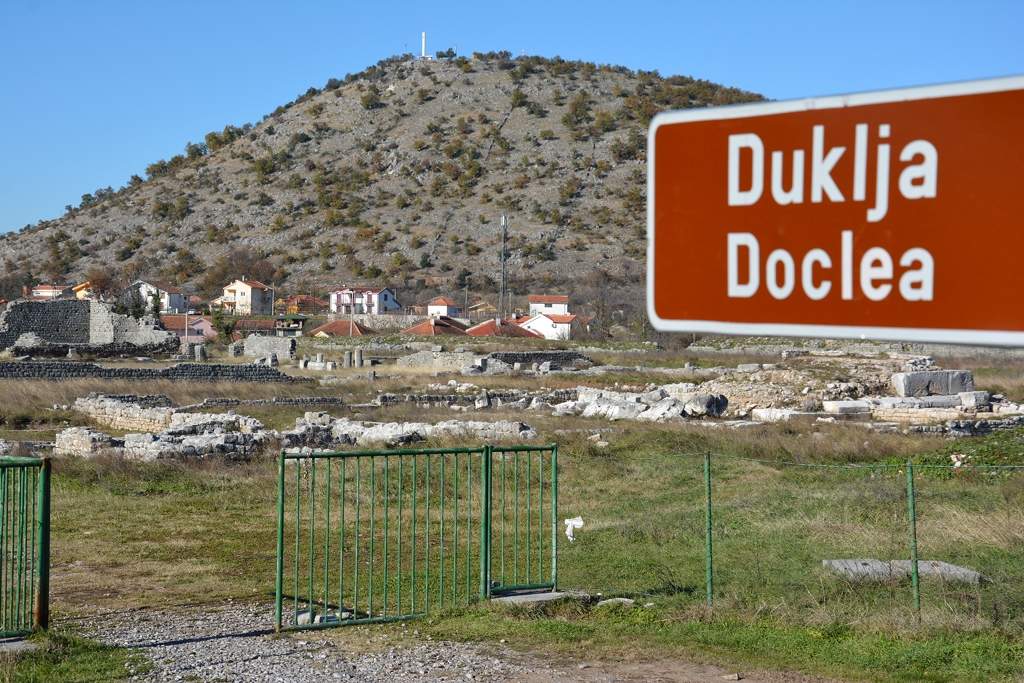 m Doclea Duklja