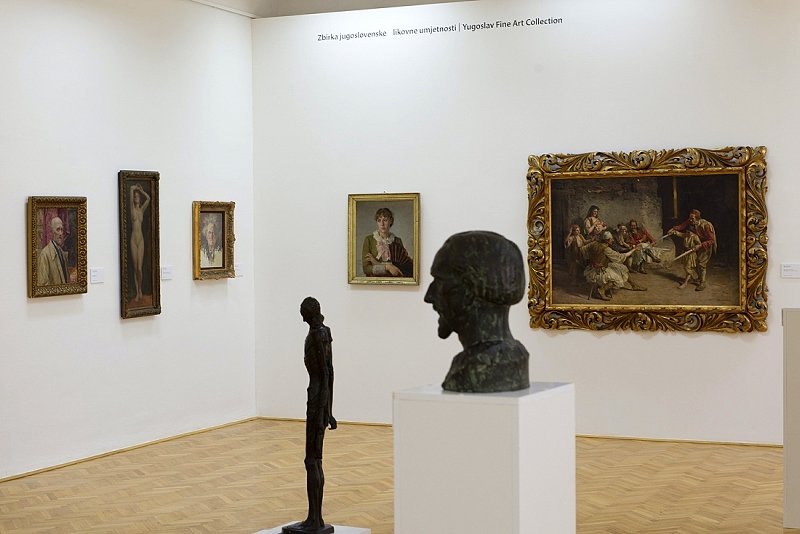 m Fine Art Museum Cetinje