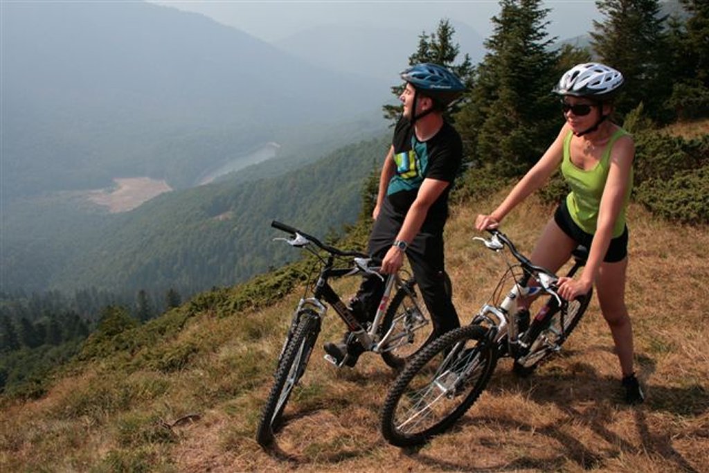 Montenegro mountain biking