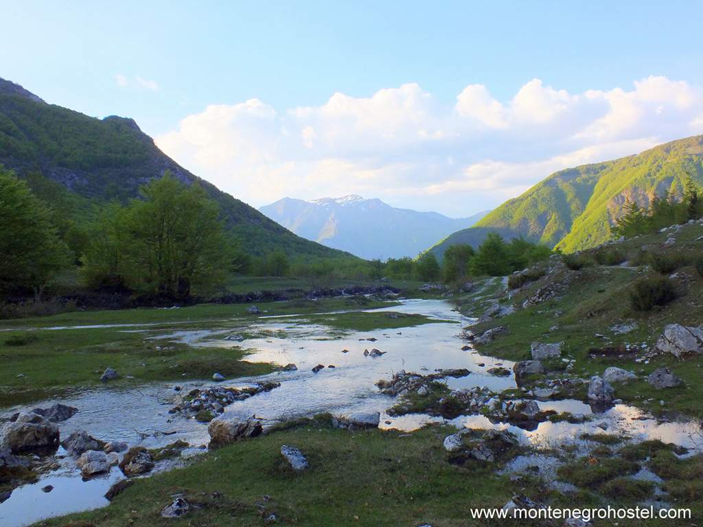 m Prokletije National Park Rapojan Valley 03