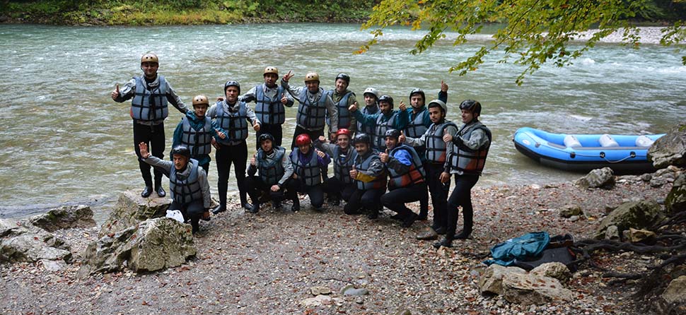 rafting tara tour