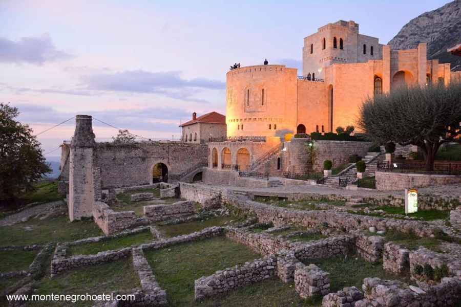 Ruins of Fatih Sultan Mehmet mosque