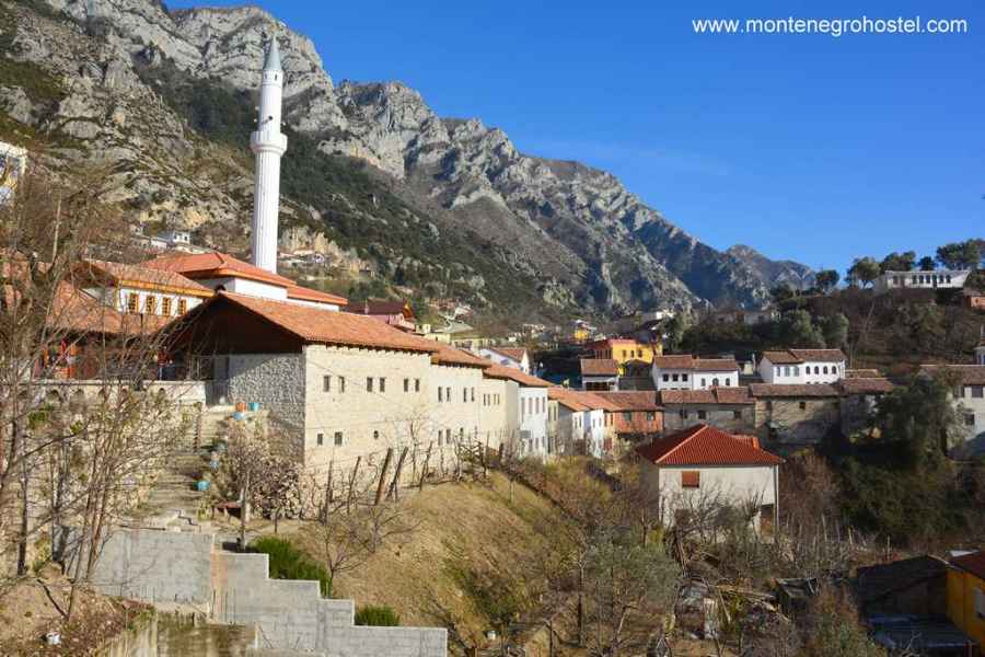 Murad Bej Mosque in Kruje
