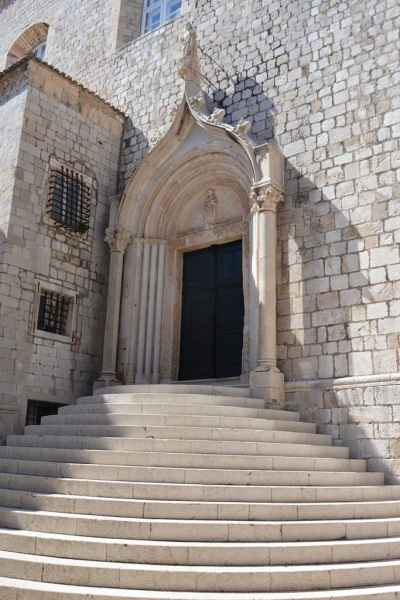 Franjevački samostan Dubrovnik JPG