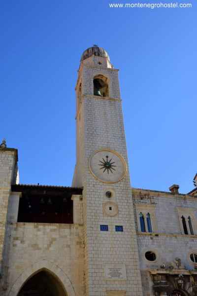 Sunčani sat Dubrovnik JPG