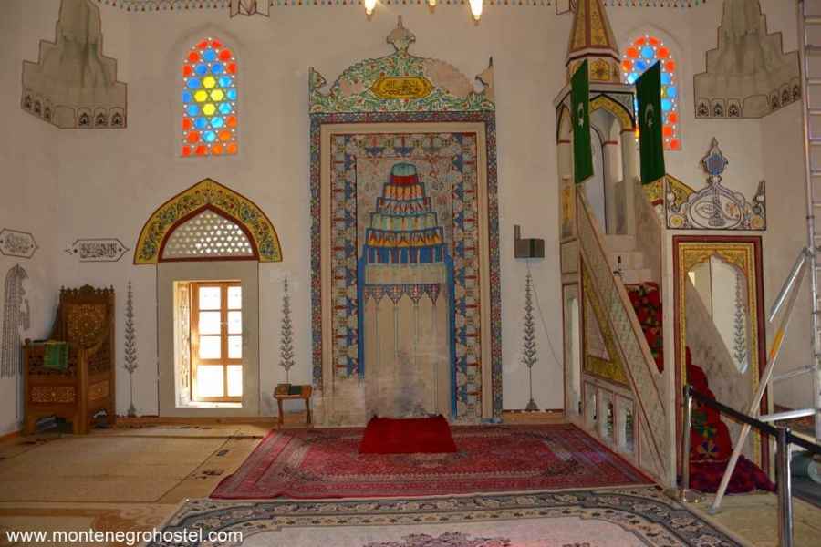 Koski Mehmed Pasha Mosque JPG