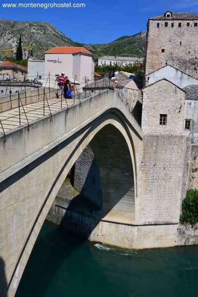 Old Bridge  Mostar JPG