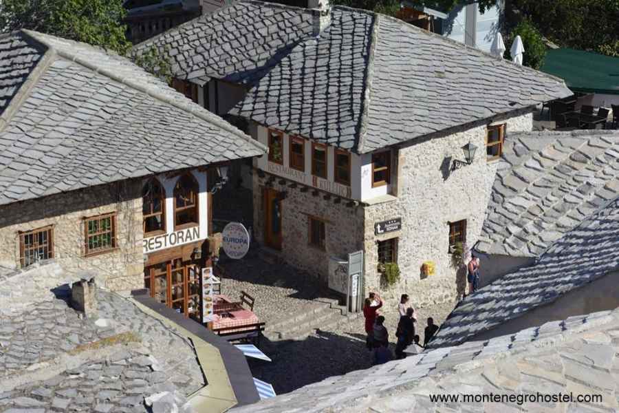 Stari Gard Mostar JPG