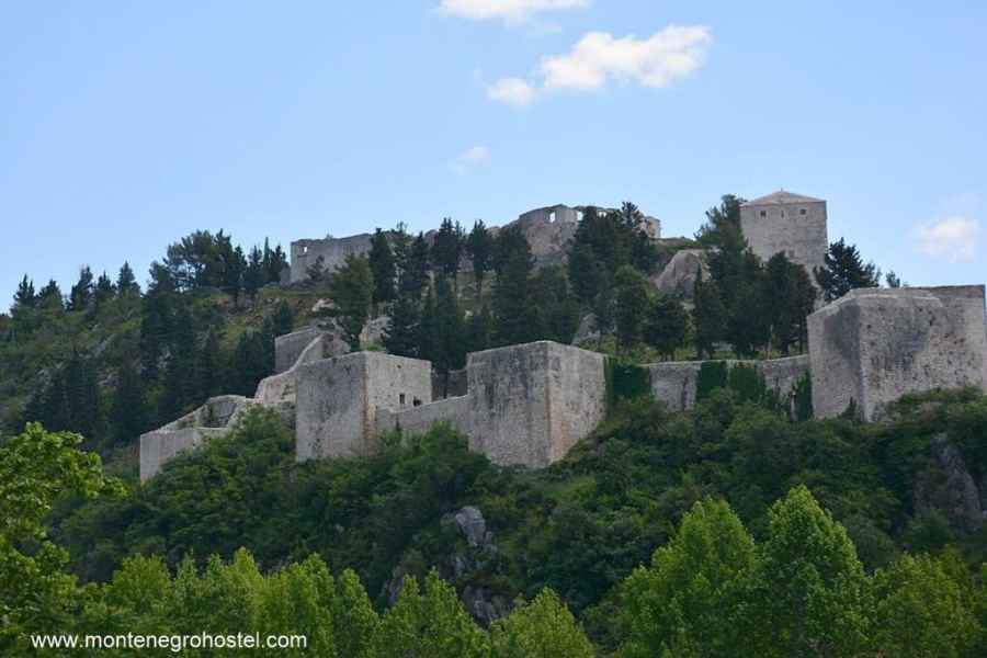 Tvrdjava Vidoski Stolac JPG