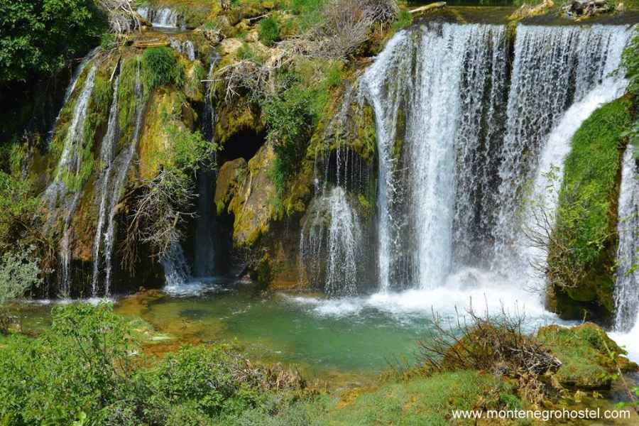 Vodopad Provalije Stolac