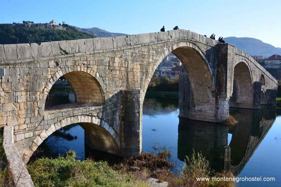 Arslanagica Bridge Trebinje JPG