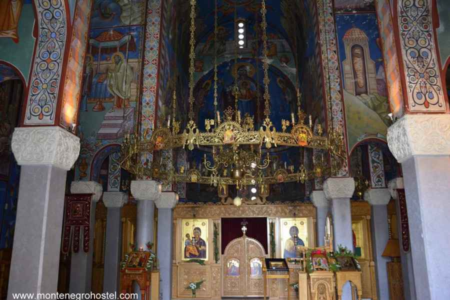 Hercegovacka Gracanica Trebinje JPG