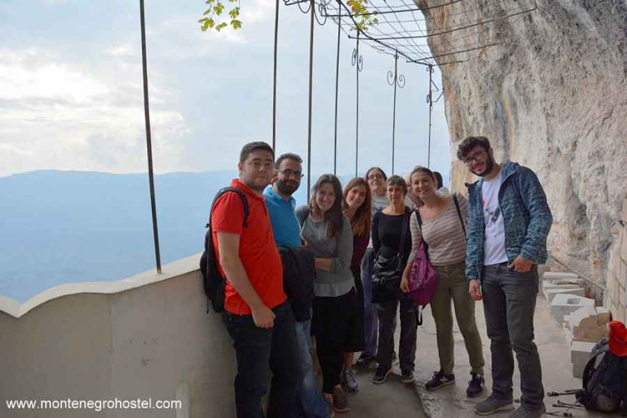 Ostrog monastery tour with MH Travel