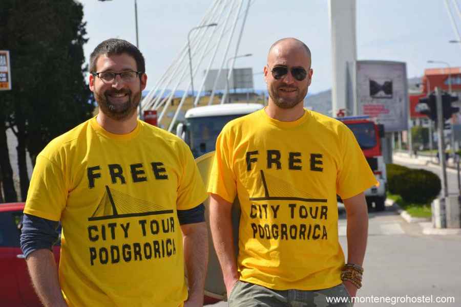 City Tour Podgorica