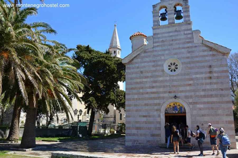The Holly Trinity Church